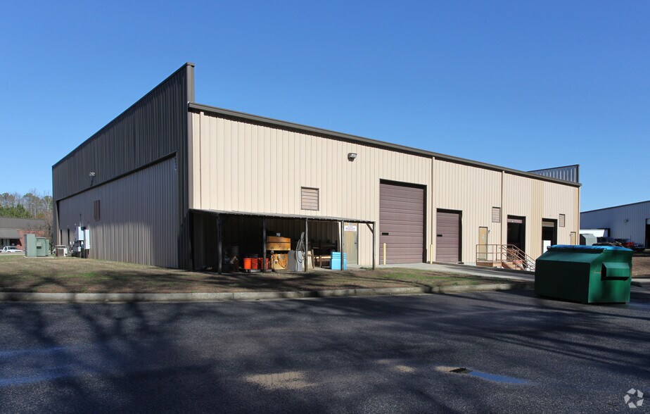 1070 Nine North Dr, Alpharetta, GA à louer - Photo de l’immeuble – Image 2 sur 6