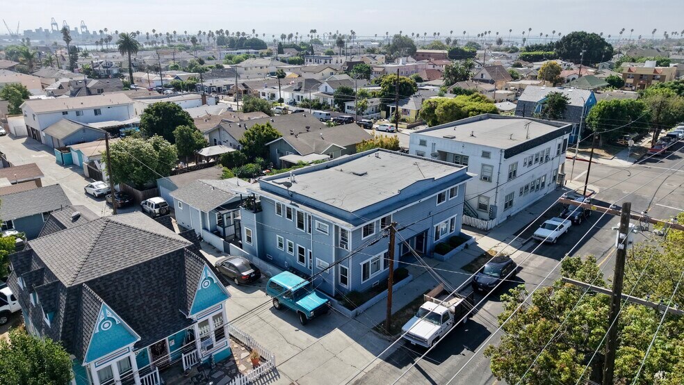 1224 S Mesa St, San Pedro, CA à vendre - Photo de l’immeuble – Image 3 sur 12