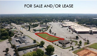 Plus de détails pour 2085 Statesville Blvd, Salisbury, NC - Terrain à vendre
