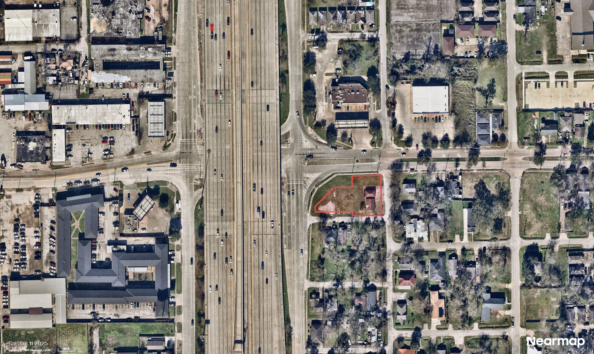 3002 Collingsworth St, Houston, TX à vendre Aérien– Image 1 sur 4
