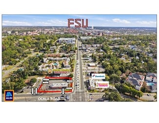 Plus de détails pour 1950 W Pensacola St, Tallahassee, FL - Local commercial à louer