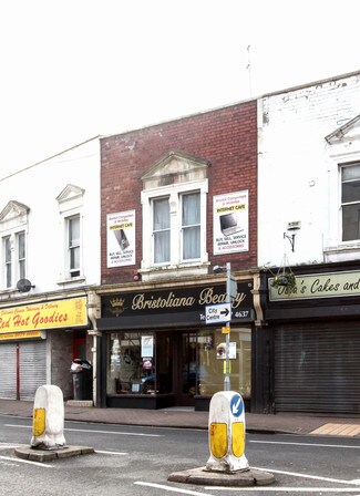 Plus de détails pour 15 Cannon St, Bristol - Local commercial à louer