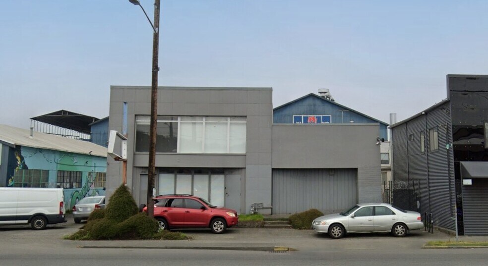 2737-2741 4th Ave S, Seattle, WA à vendre - Photo de l’immeuble – Image 1 sur 2