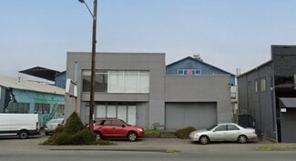 Plus de détails pour 2737-2741 4th Ave S, Seattle, WA - Industriel/Logistique à vendre