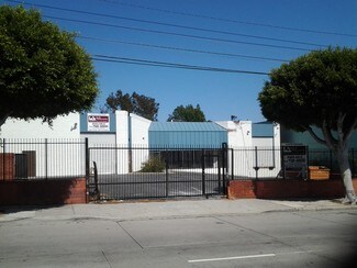 Plus de détails pour 12820 S Western Ave, Gardena, CA - Industriel/Logistique à vendre