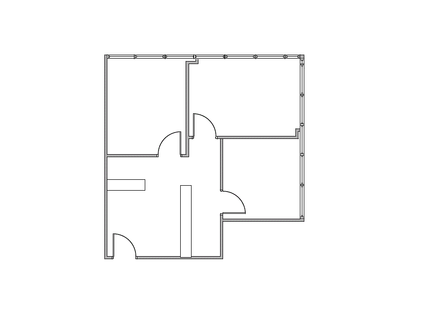 8330 Lyndon B Johnson Fwy, Dallas, TX à louer Plan d’étage– Image 1 sur 1