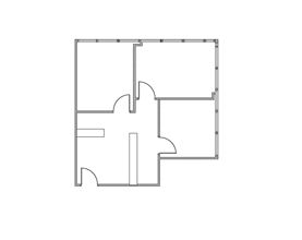 8330 Lyndon B Johnson Fwy, Dallas, TX à louer Plan d’étage– Image 1 sur 1