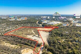Plus de détails pour 00 Impala Summit, San Antonio, TX - Terrain à vendre