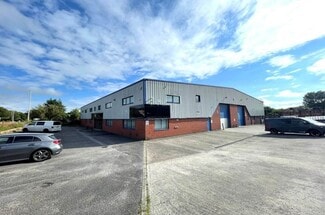 Plus de détails pour Kincraig Rd, Blackpool - Industriel/Logistique à vendre