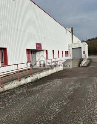 Plus de détails pour Bureau, Industriel/Logistique à louer