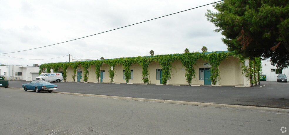 208-218 Via El Centro, Oceanside, CA à louer - Photo de l’immeuble – Image 2 sur 4