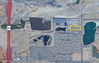 Plus de détails pour 5040 S 51st Ave, Laveen, AZ - Terrain à louer