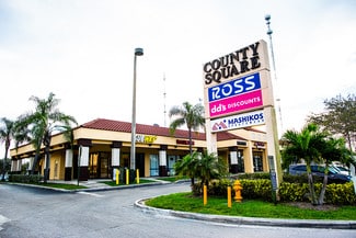 Plus de détails pour 21301-21495 NW 2nd Ave, Miami, FL - Local commercial à louer