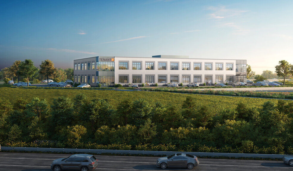 1800 S York Rd, Oak Brook, IL à louer - Photo de l’immeuble – Image 3 sur 5