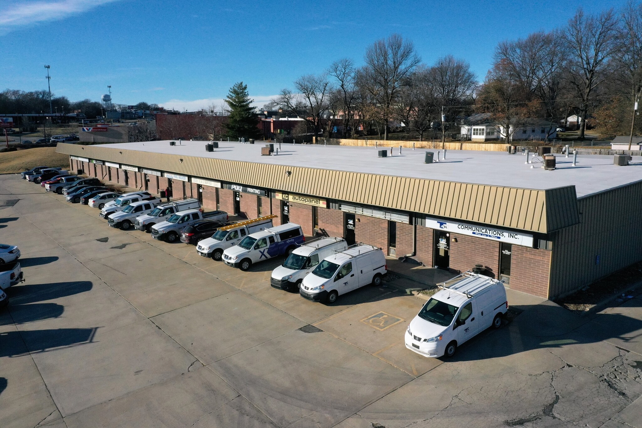 9620 E State Route 350, Raytown, MO à vendre Photo principale– Image 1 sur 14