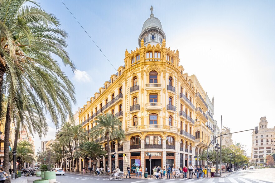 Carrer de les Barques, 2, València, Valencia à louer - Photo principale – Image 1 sur 5