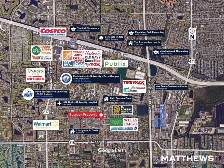 6415 SW 41st St, Fort Lauderdale, FL à vendre - Photo de l’immeuble – Image 3 sur 3