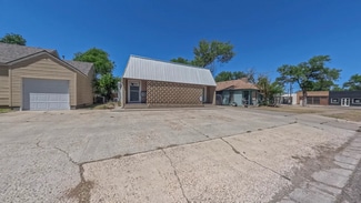 Plus de détails pour 1502 S Lipscomb St, Amarillo, TX - Local d’activités à vendre