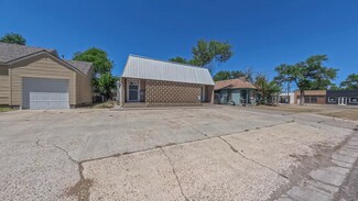 Plus de détails pour 1502 S Lipscomb St, Amarillo, TX - Local d’activités à vendre