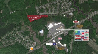 Plus de détails pour 16118 Owens Dr, King George, VA - Terrain à vendre