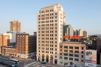 Plus de détails pour 26 Journal Square, Jersey City, NJ - Bureau, Bureau/Médical à louer