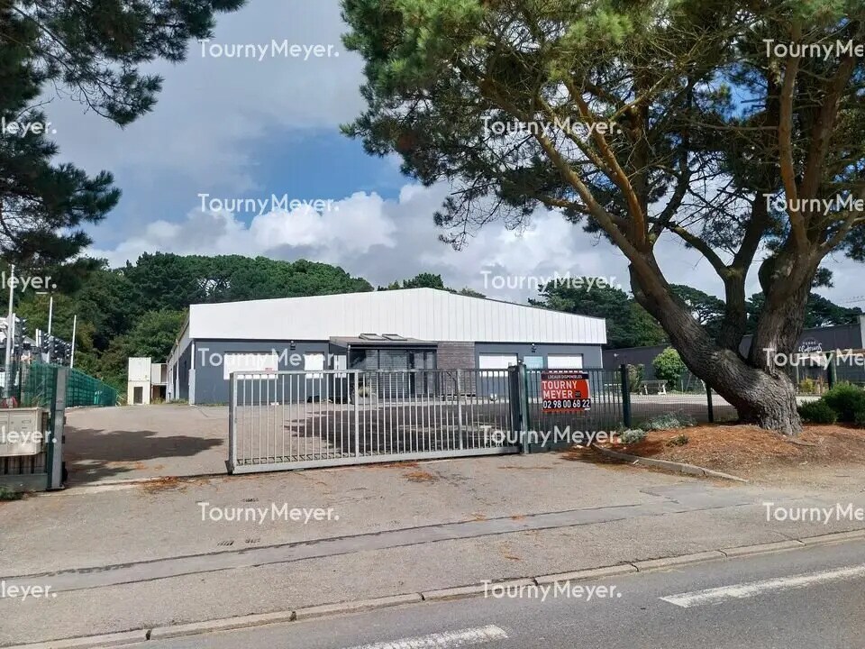 Local d’activités dans Brest à louer Photo principale– Image 1 sur 9