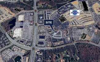 Plus de détails pour 10085 Brook Rd, Glen Allen, VA - Terrain à louer