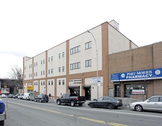 Plus de détails pour 804-816 E 138th St, Bronx, NY - Bureau à louer