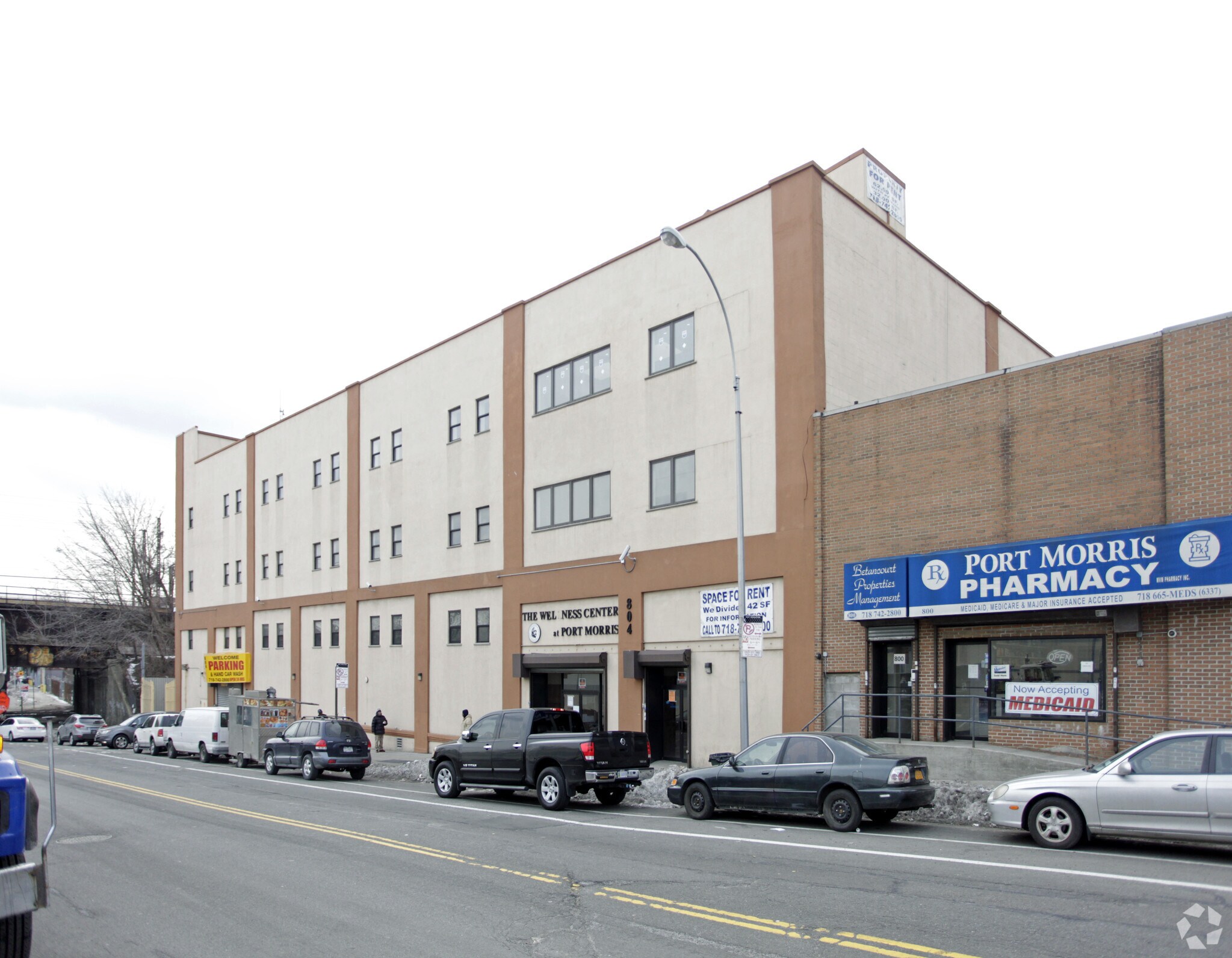 804-816 E 138th St, Bronx, NY à louer Photo principale– Image 1 sur 20