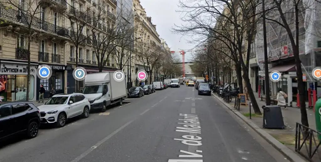 137 Avenue De Malakoff, Paris à louer Photo de l’immeuble– Image 1 sur 5