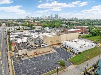 Plus de détails pour 720 Metropolitan Pky SW, Atlanta, GA - Industriel/Logistique à louer