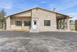 Plus de détails pour 2122 S Glenstone Ave, Springfield, MO - Local commercial à vendre