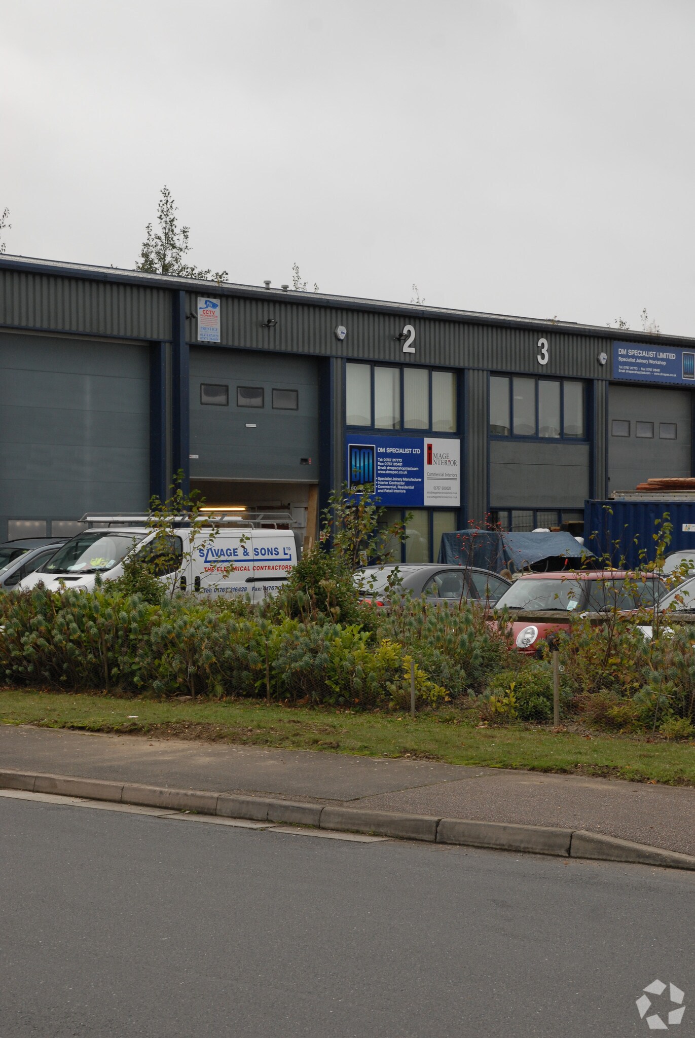 1-4 Pegasus Dr, Biggleswade à louer Photo principale– Image 1 sur 4