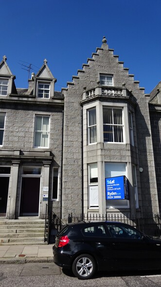 5 Rubislaw Ter, Aberdeen à louer - Photo de l’immeuble – Image 1 sur 1