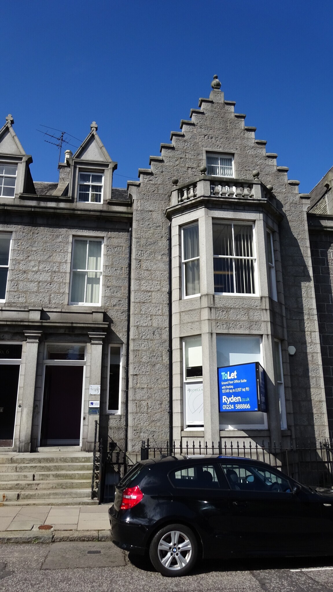 5-6 Rubislaw Ter, Aberdeen à vendre Photo de l’immeuble– Image 1 sur 2