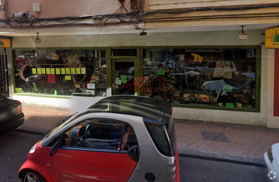Immeuble residentiel dans Cuenca, Cuenca à vendre - Photo intérieure – Image 1 sur 1