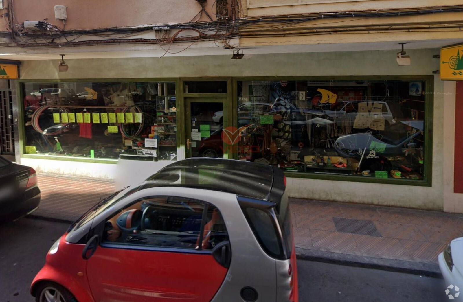 Immeuble residentiel dans Cuenca, Cuenca à vendre Photo intérieure– Image 1 sur 2