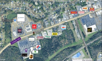 Plus de détails pour 445-465 Highway 11, Birmingham, AL - Bureau/Local commercial à louer