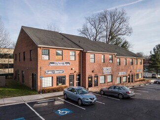 Plus de détails pour 8622 Lee Hwy, Fairfax, VA - Bureau à vendre