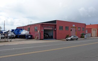 Plus de détails pour 1861 Main St, San Diego, CA - Industriel/Logistique à louer