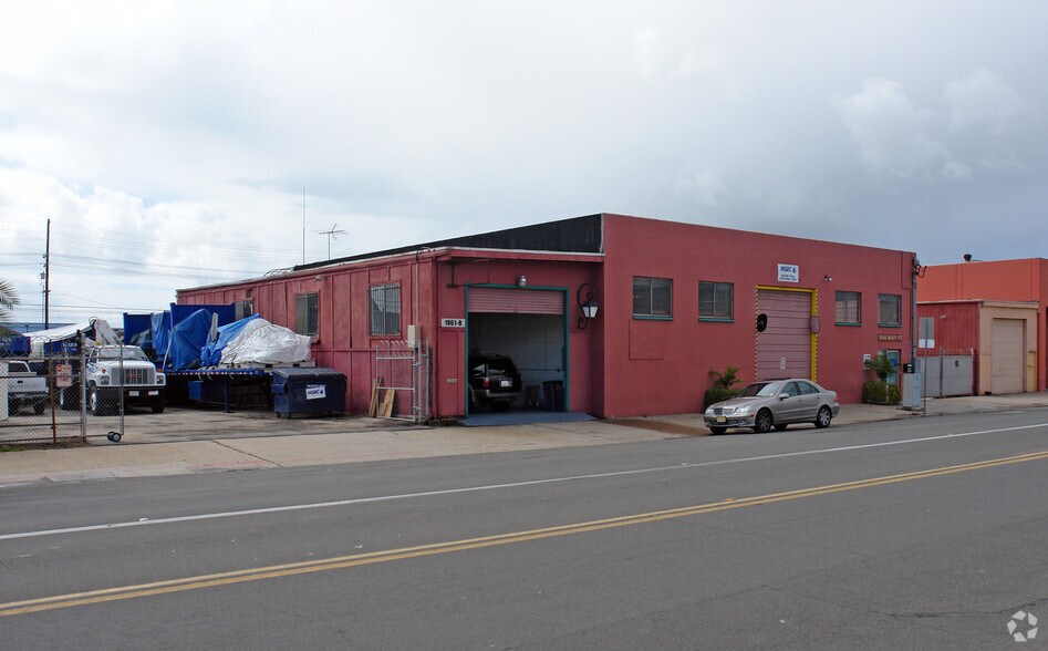 1861 Main St, San Diego, CA à louer - Photo principale – Image 1 sur 17