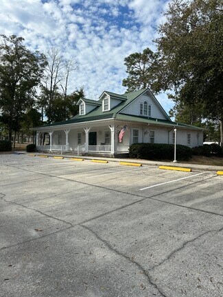 Plus de détails pour 1850 Bellair Blvd, Orange Park, FL - Bureau à vendre