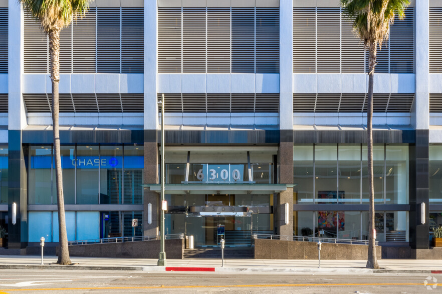 6300 Wilshire Blvd, Los Angeles, CA à louer - Photo de l’immeuble – Image 3 sur 4