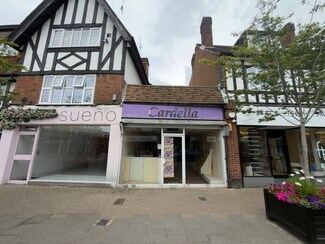 Plus de détails pour 29 Sycamore Rd, Amersham - Local commercial à vendre