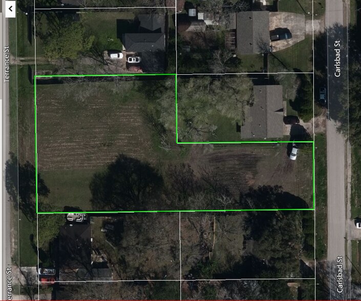 0 Terrance, Houston, TX à vendre - Autre – Image 1 sur 1