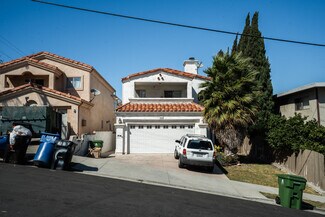 Plus de détails pour 684 W 23rd St, San Pedro, CA - Logement à vendre