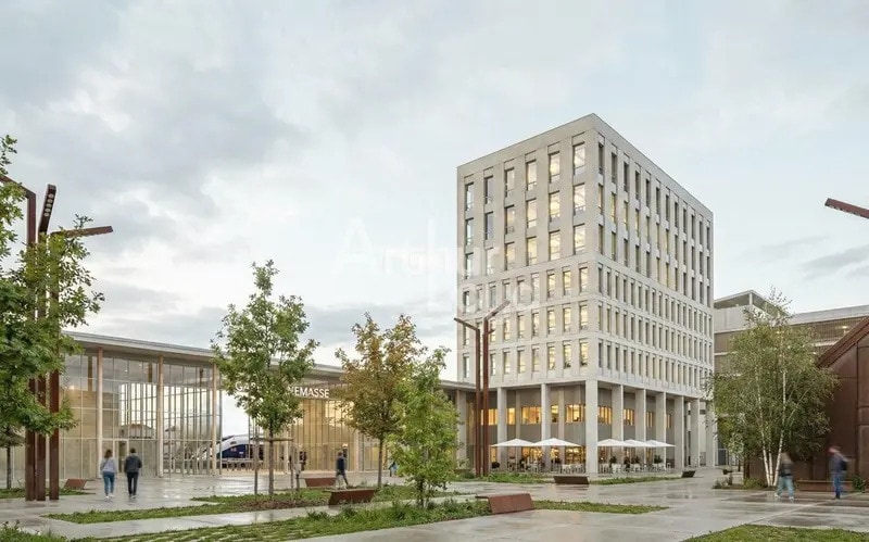 11 Rue De La Gare, Annemasse à vendre - Photo de l’immeuble – Image 2 sur 2
