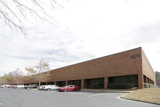 Plus de détails pour 3211 Shawnee Industrial Way, Suwanee, GA - Industriel/Logistique à louer