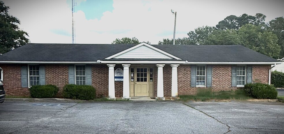 321 Bacon St, Edgefield, SC à vendre - Photo de l’immeuble – Image 2 sur 11