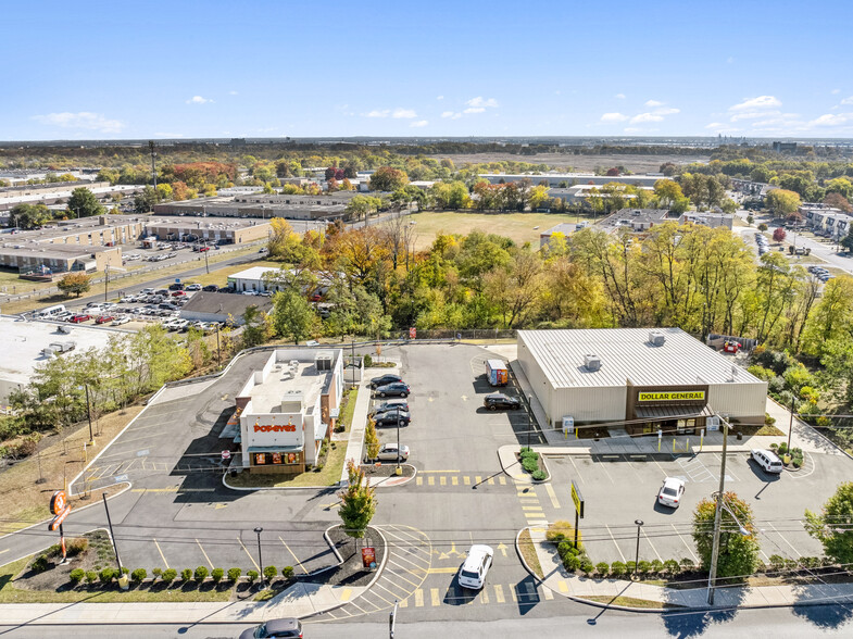 Dollar General & Popeyes portefeuille de 2 biens à vendre sur LoopNet.fr - Photo de l’immeuble – Image 2 sur 9